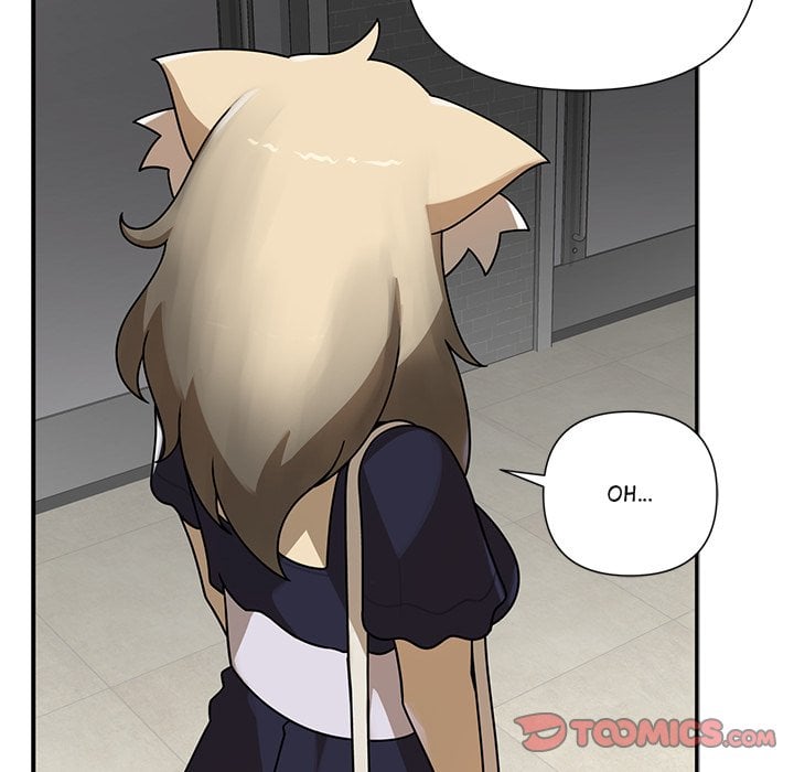 Paws on Campus Chapter 19 - Page 132