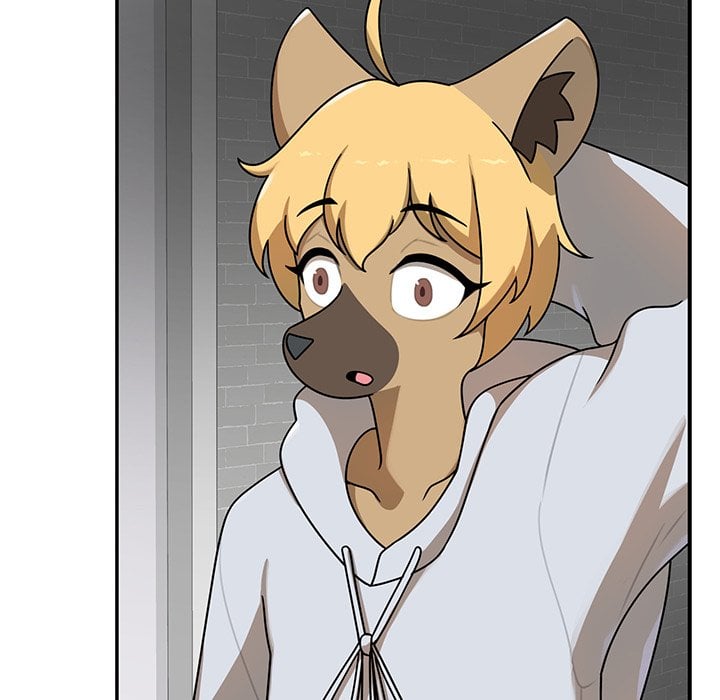 Paws on Campus Chapter 19 - Page 143