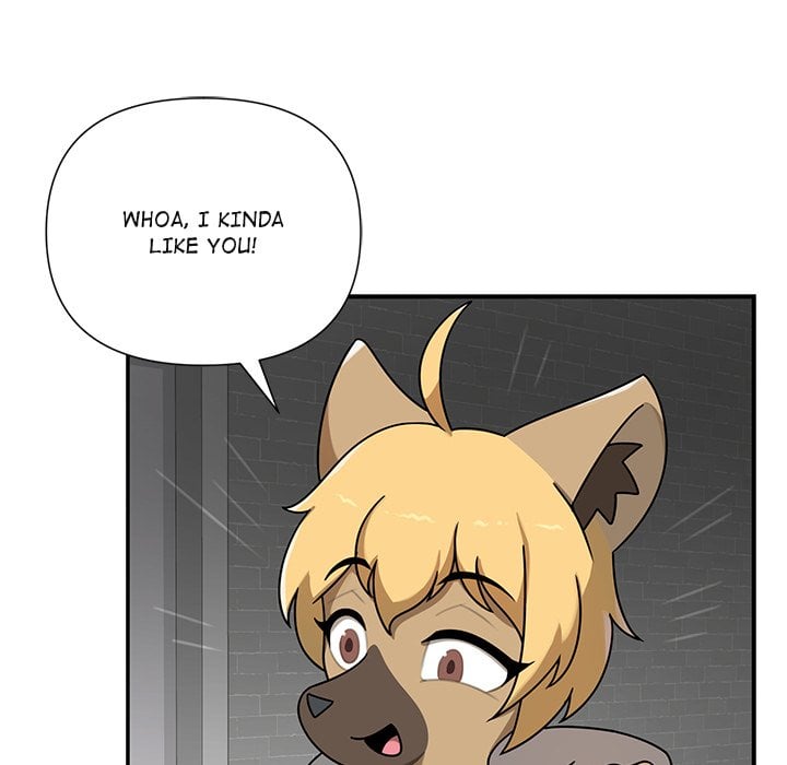 Paws on Campus Chapter 19 - Page 145