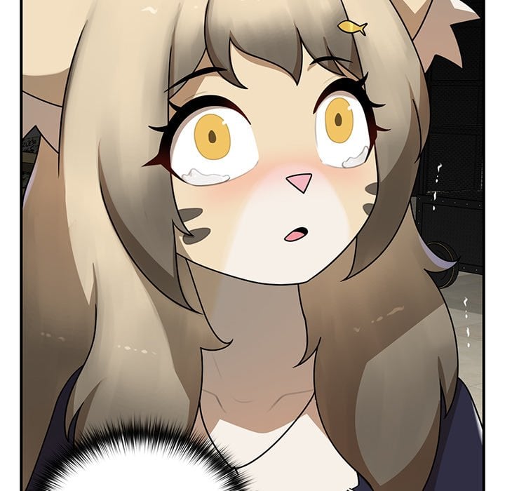 Paws on Campus Chapter 19 - Page 19