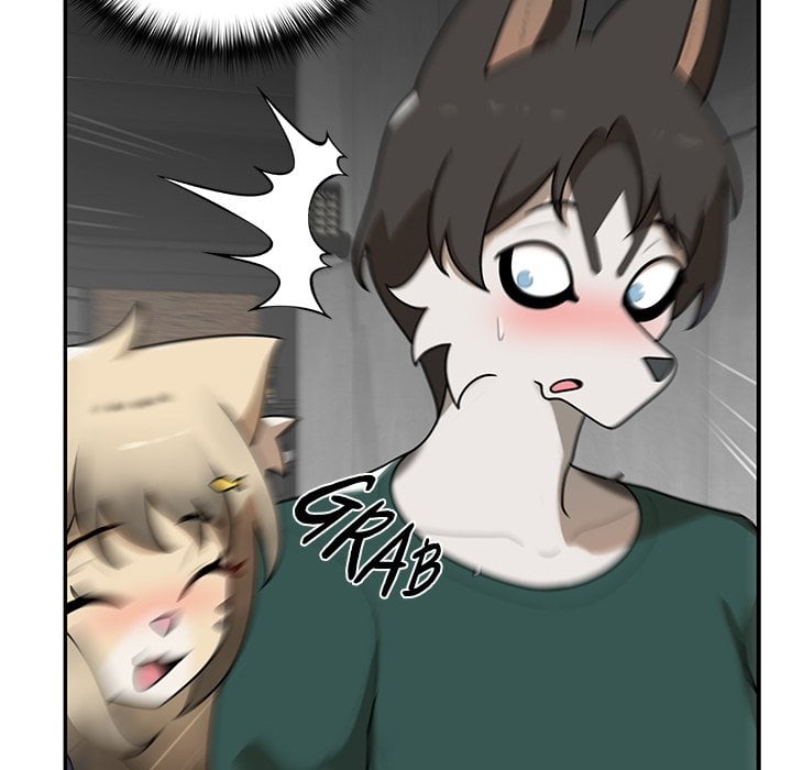 Paws on Campus Chapter 19 - Page 8