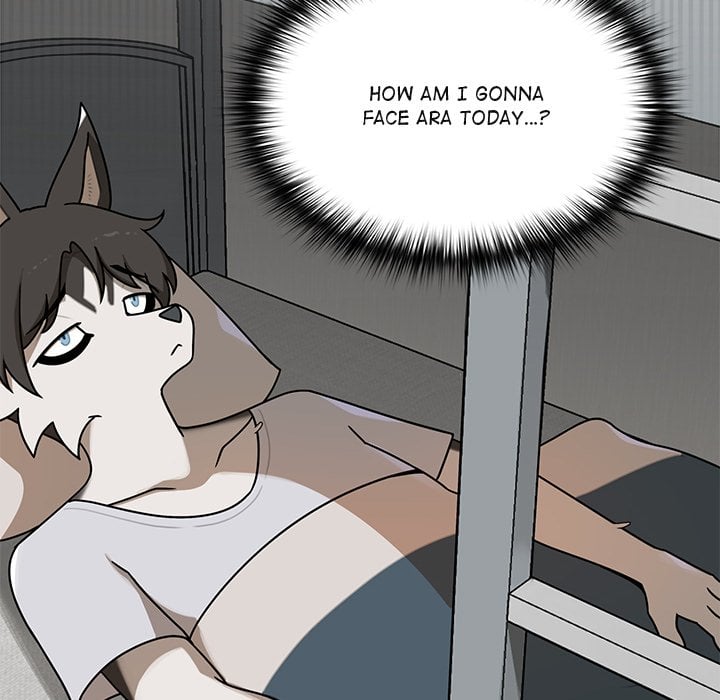 Paws on Campus Chapter 20 - Page 112