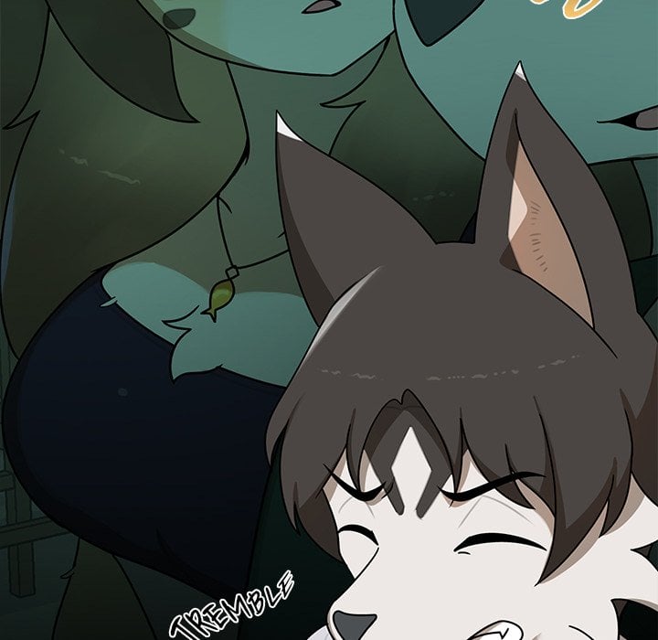 Paws on Campus Chapter 20 - Page 138