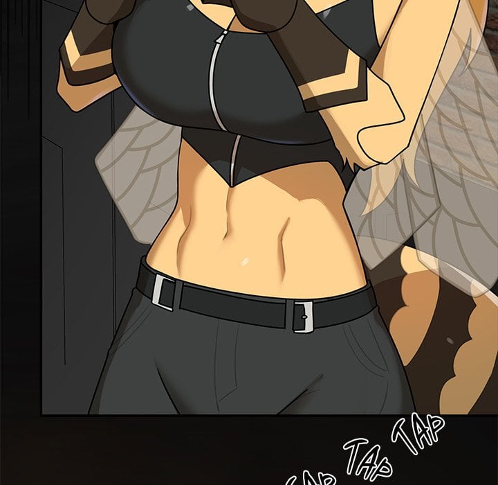 Paws on Campus Chapter 20 - Page 43