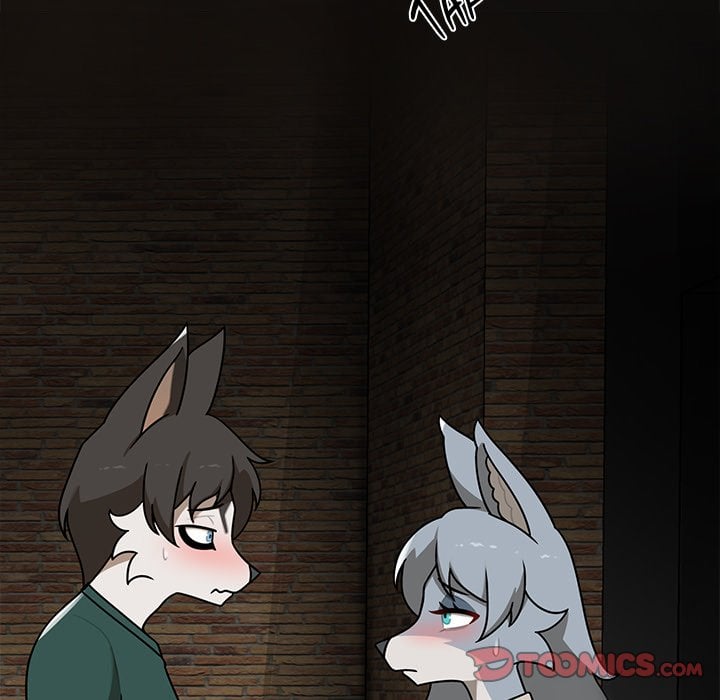 Paws on Campus Chapter 20 - Page 44