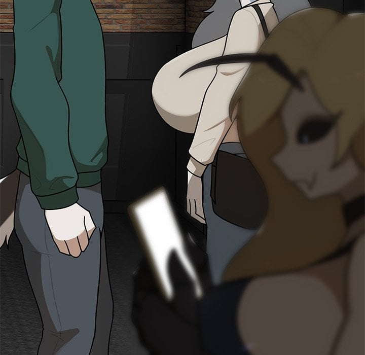 Paws on Campus Chapter 20 - Page 45