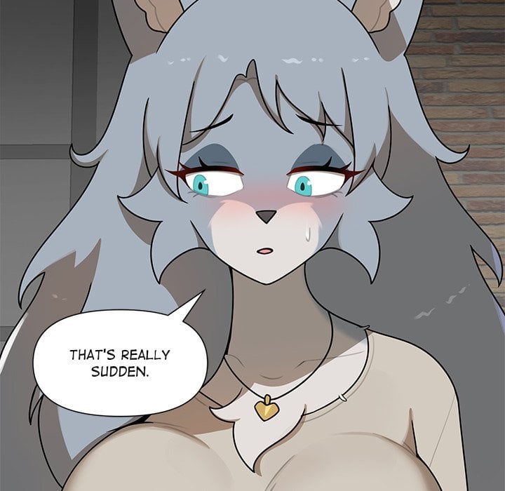 Paws on Campus Chapter 20 - Page 49