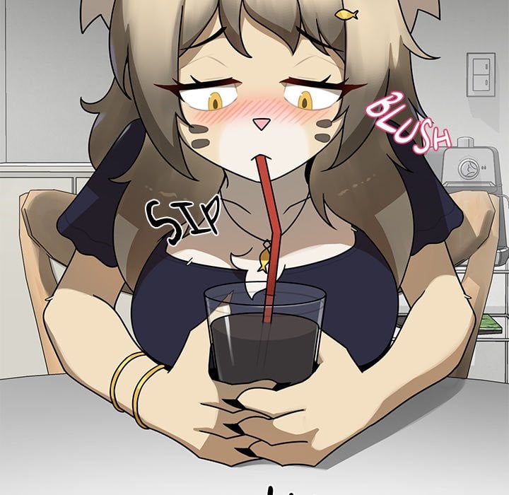 Paws on Campus Chapter 20 - Page 6