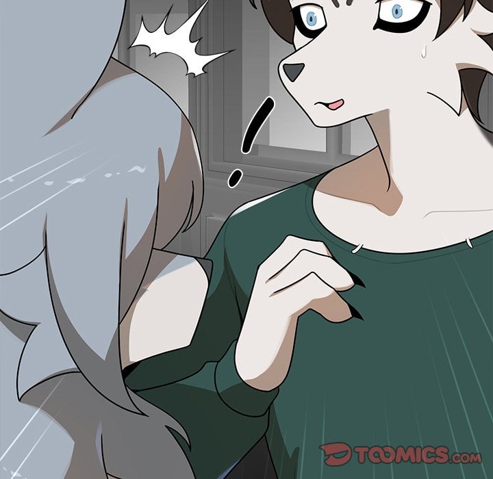 Paws on Campus Chapter 20 - Page 68