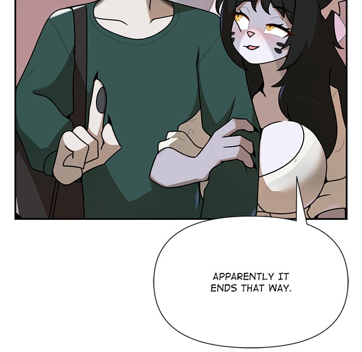 Paws on Campus Chapter 21 - Page 102