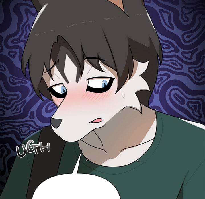 Paws on Campus Chapter 21 - Page 124