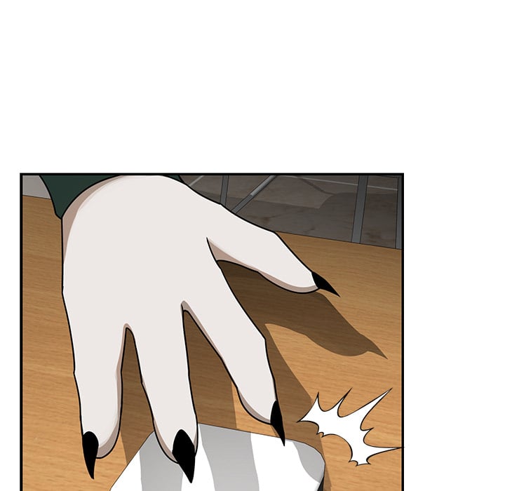 Paws on Campus Chapter 21 - Page 127