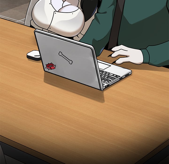 Paws on Campus Chapter 21 - Page 132