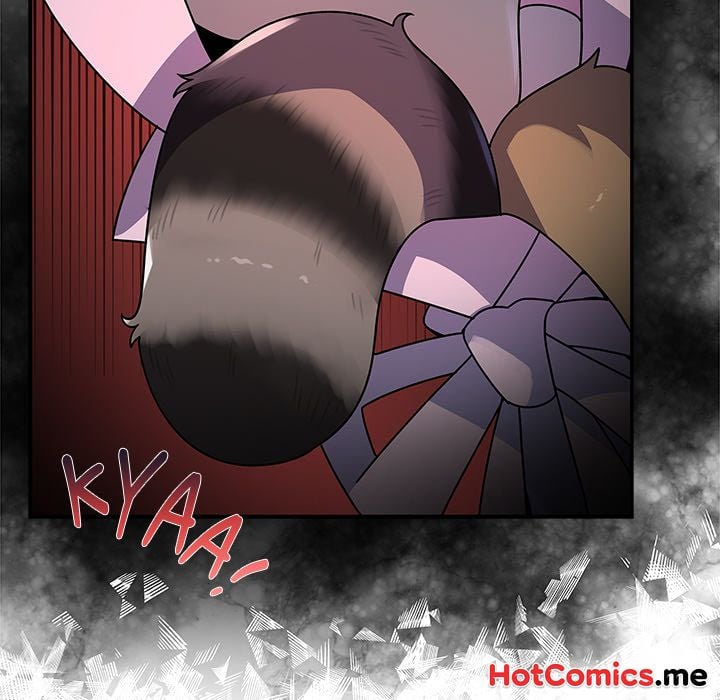 Paws on Campus Chapter 21 - Page 154