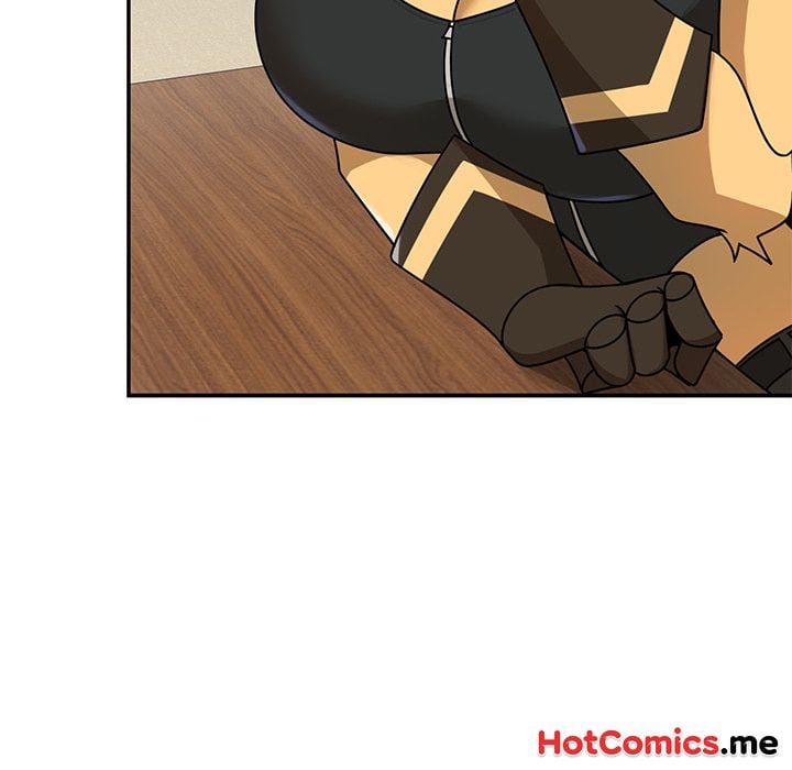 Paws on Campus Chapter 21 - Page 29