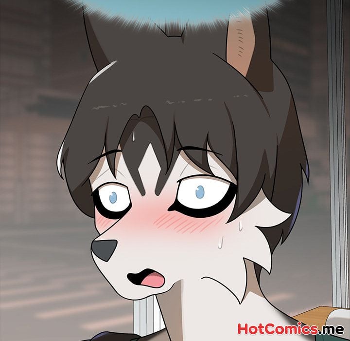 Paws on Campus Chapter 21 - Page 58