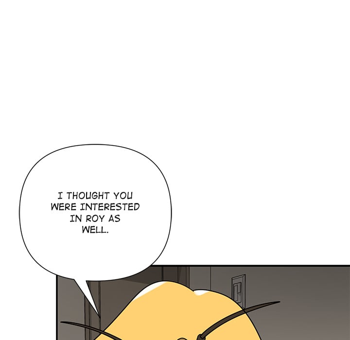 Paws on Campus Chapter 21 - Page 7