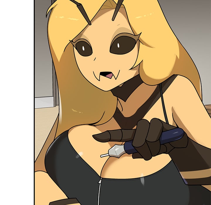 Paws on Campus Chapter 21 - Page 8