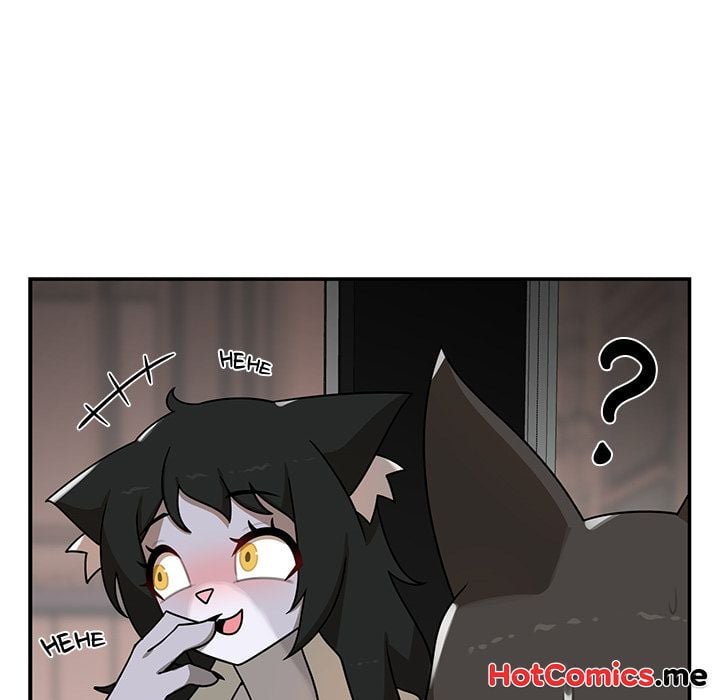 Paws on Campus Chapter 21 - Page 82