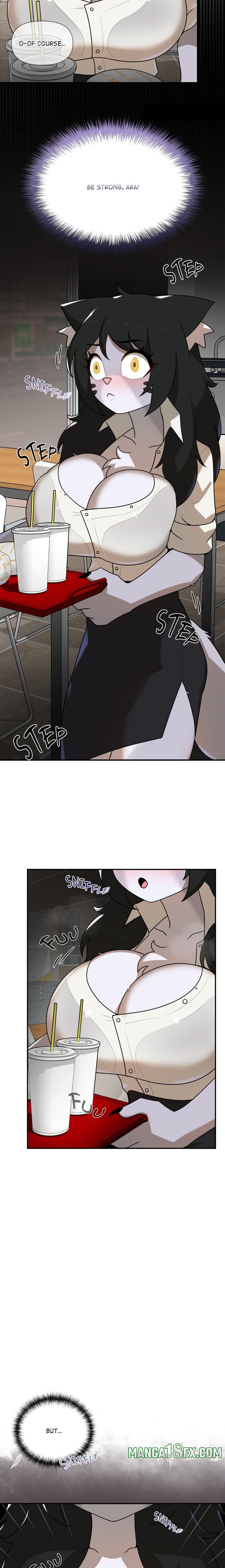 Paws on Campus Chapter 22 - Page 10