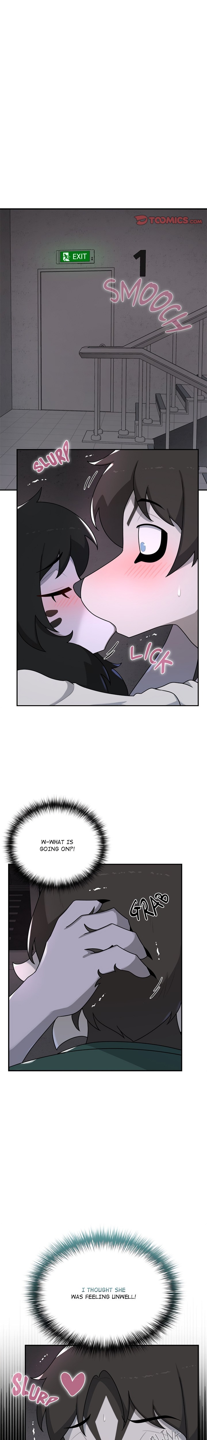 Paws on Campus Chapter 22 - Page 20