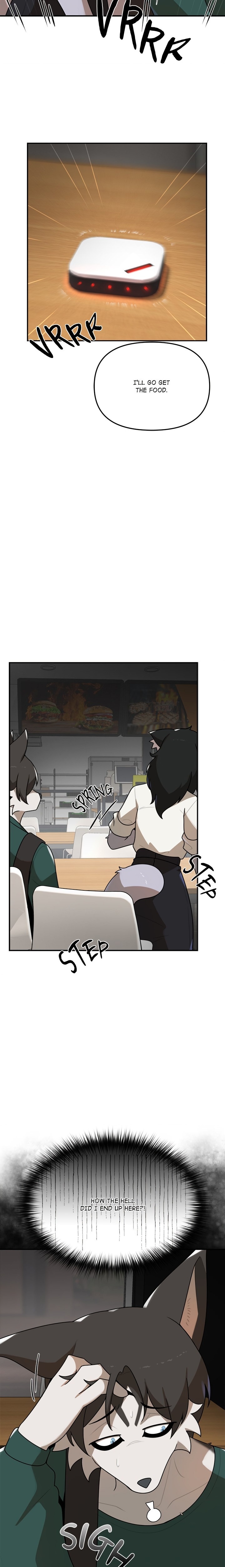 Paws on Campus Chapter 22 - Page 6