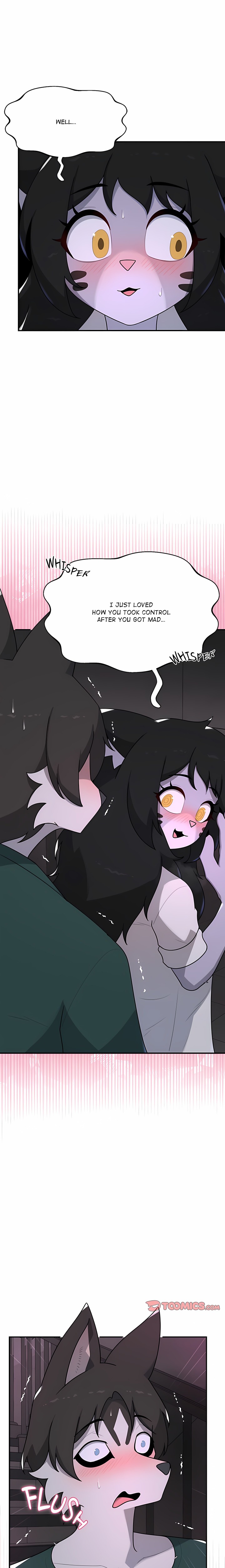 Paws on Campus Chapter 24 - Page 14