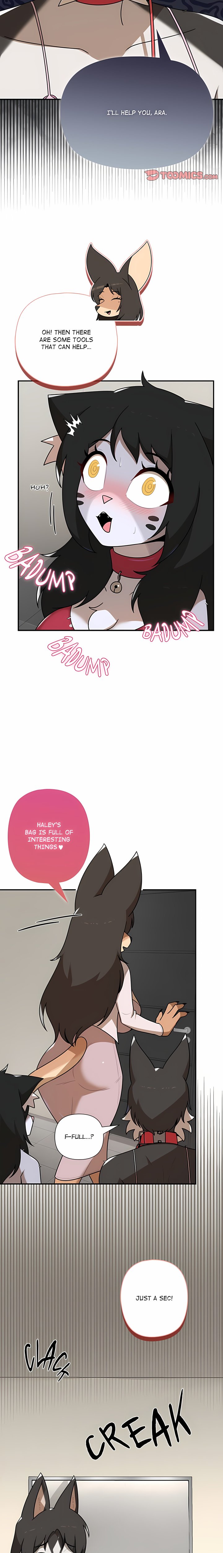 Paws on Campus Chapter 43 - Page 15