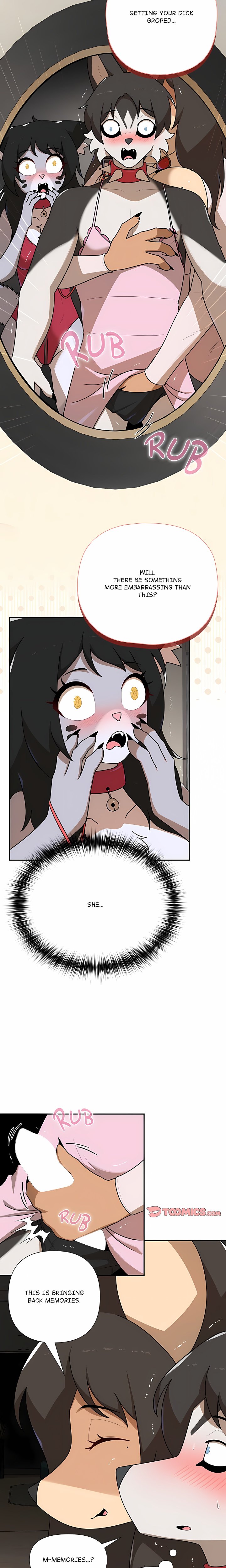 Paws on Campus Chapter 43 - Page 3