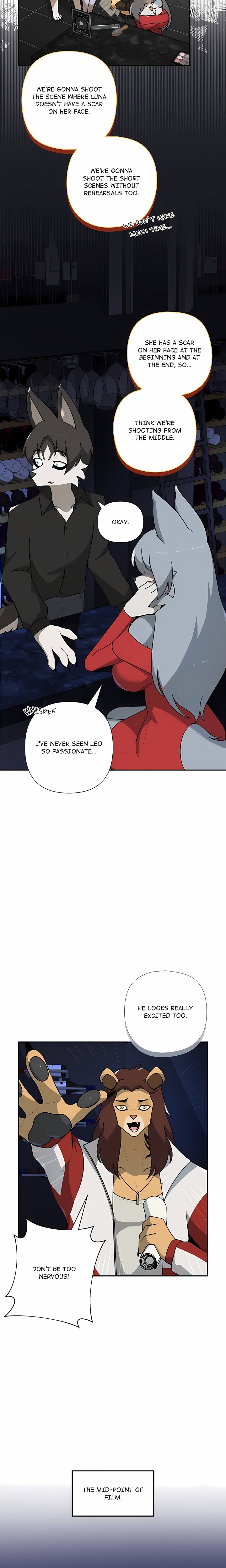 Paws on Campus Chapter 47 - Page 4