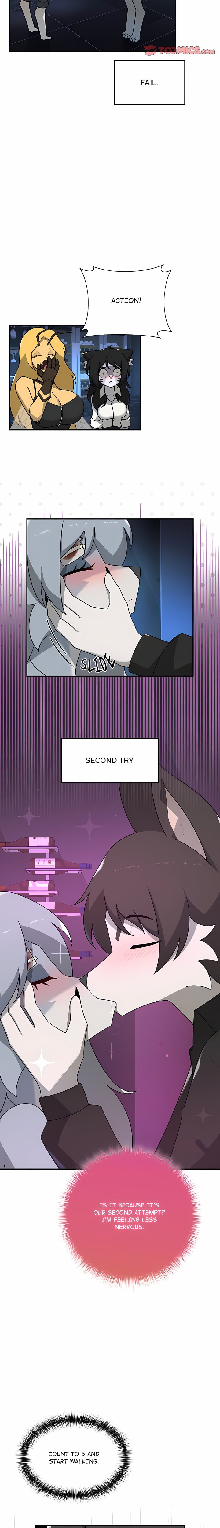 Paws on Campus Chapter 48 - Page 5
