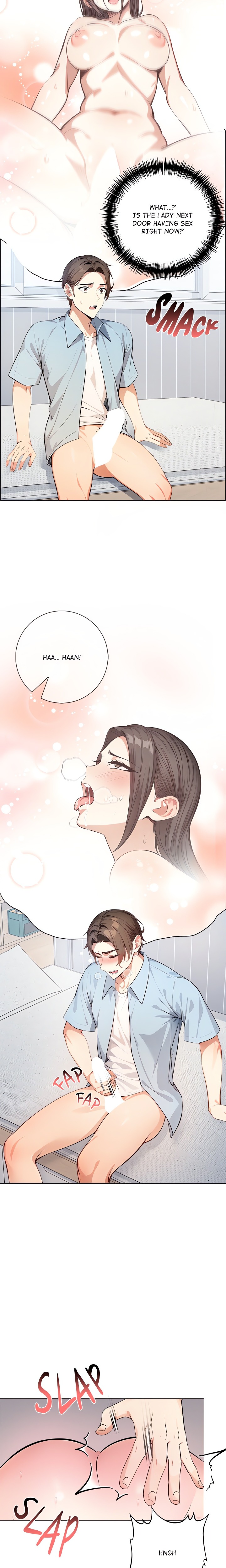 Seductive Curves Behind Closed Doors Chapter 1 - Page 12