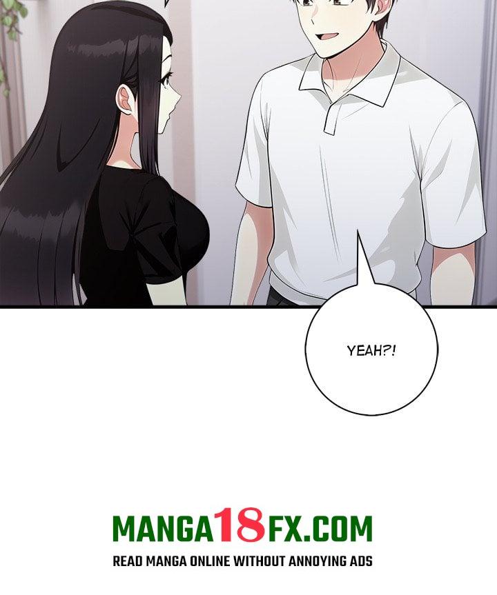 Seductive Curves Behind Closed Doors Chapter 16 - Page 130