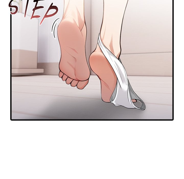 Seductive Curves Behind Closed Doors Chapter 16 - Page 134