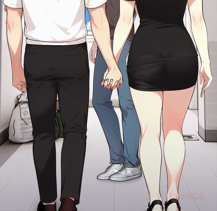 Seductive Curves Behind Closed Doors Chapter 16 - Page 99