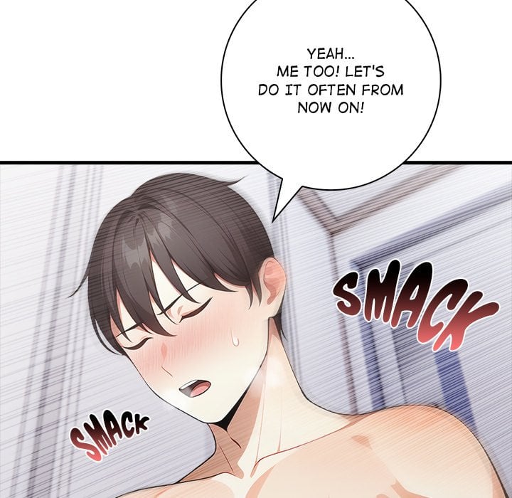 Seductive Curves Behind Closed Doors Chapter 17 - Page 38