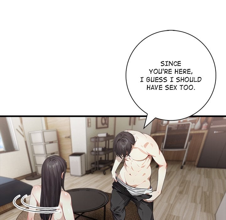 Seductive Curves Behind Closed Doors Chapter 18 - Page 114