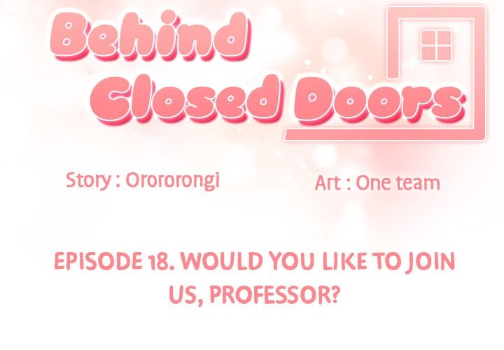 Seductive Curves Behind Closed Doors Chapter 18 - Page 2