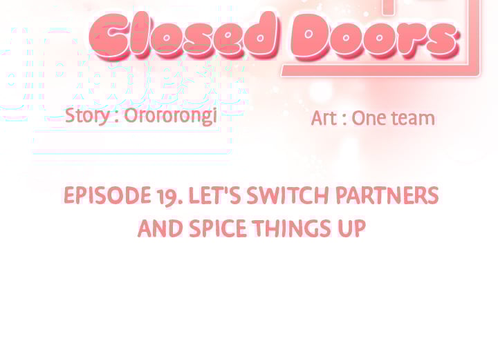 Seductive Curves Behind Closed Doors Chapter 19 - Page 2