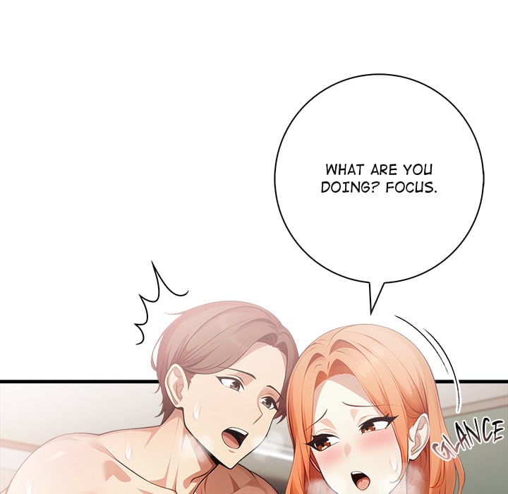 Seductive Curves Behind Closed Doors Chapter 19 - Page 37