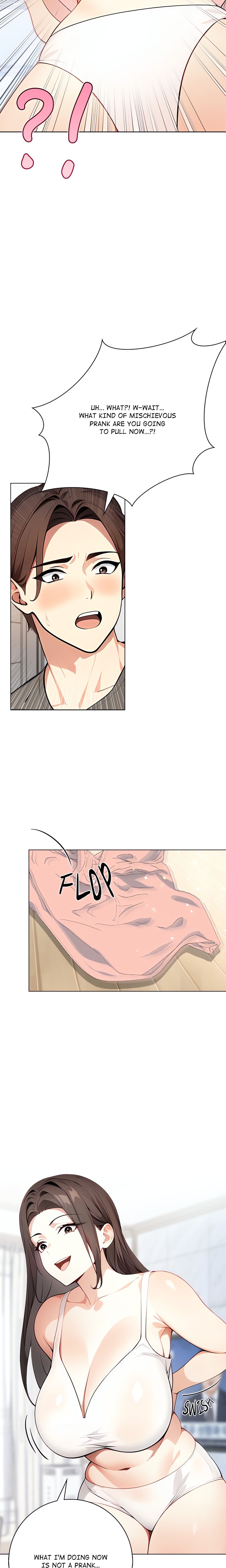 Seductive Curves Behind Closed Doors Chapter 2 - Page 9