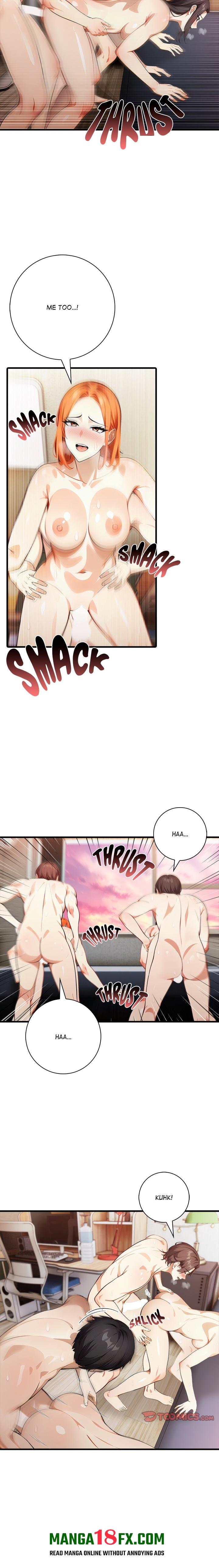 Seductive Curves Behind Closed Doors Chapter 20 - Page 2