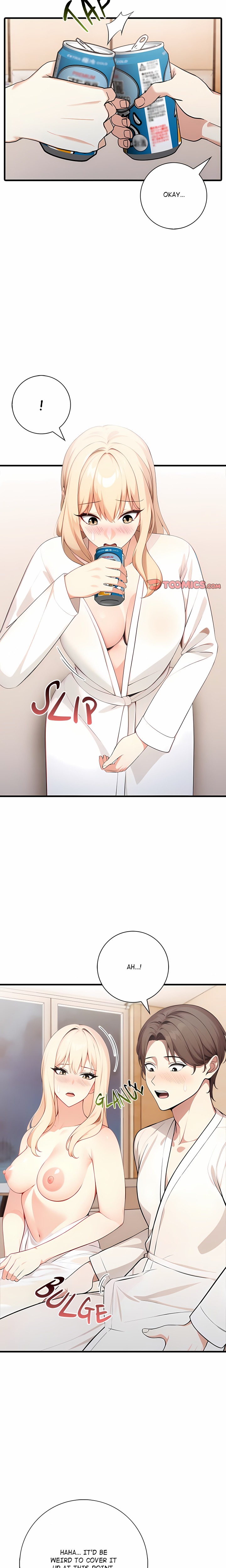 Seductive Curves Behind Closed Doors Chapter 22 - Page 16