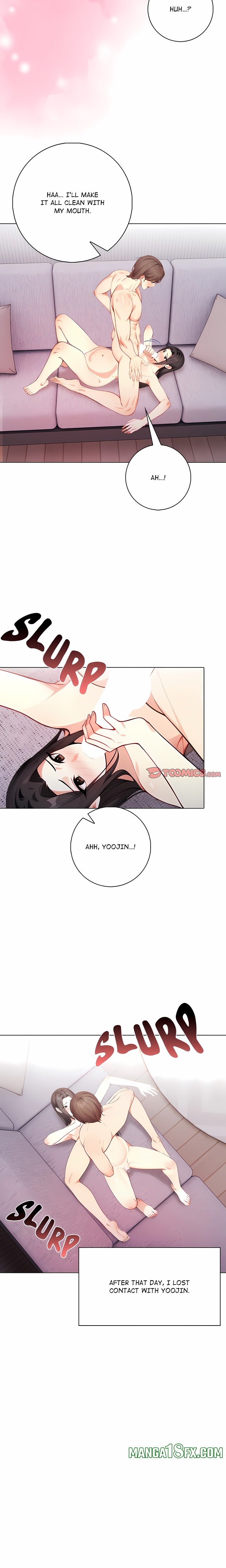 Seductive Curves Behind Closed Doors Chapter 24 - Page 10