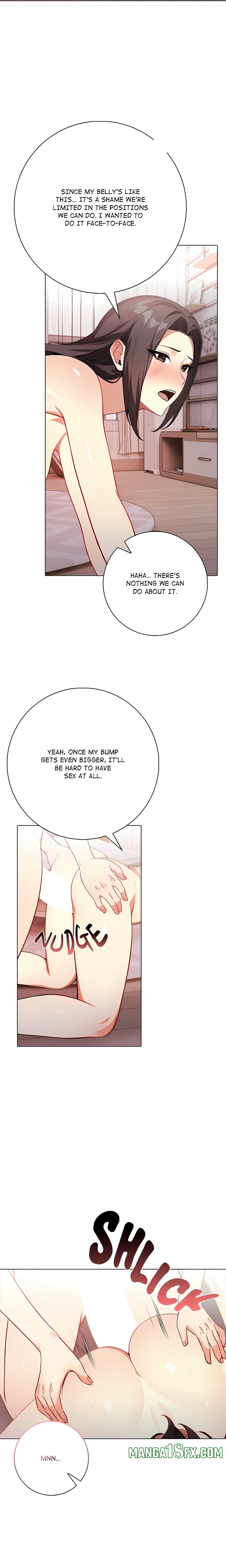 Seductive Curves Behind Closed Doors Chapter 24 - Page 2