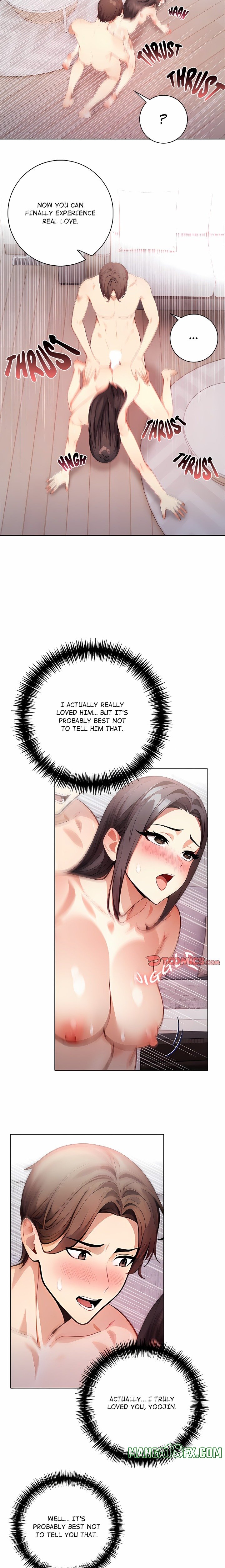 Seductive Curves Behind Closed Doors Chapter 24 - Page 4