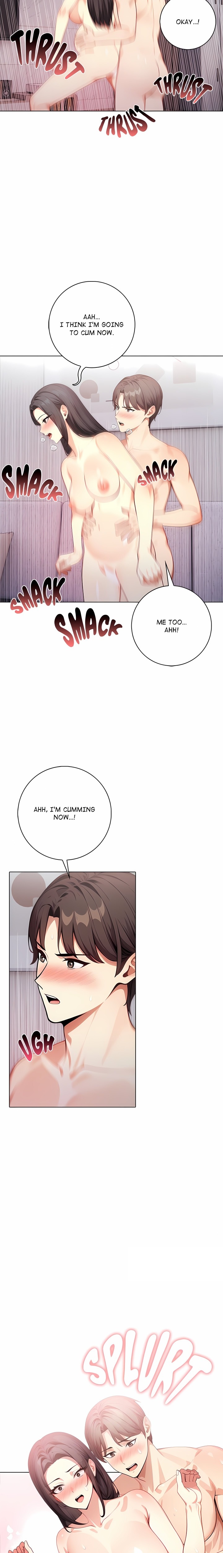Seductive Curves Behind Closed Doors Chapter 24 - Page 8