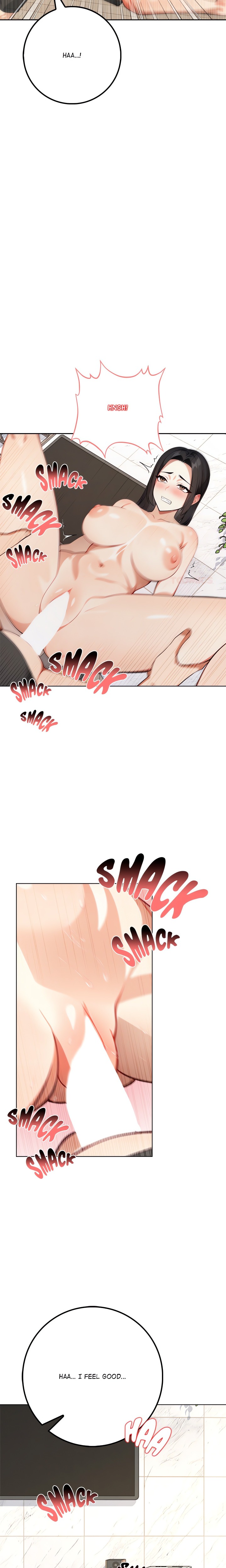 Seductive Curves Behind Closed Doors Chapter 3 - Page 16