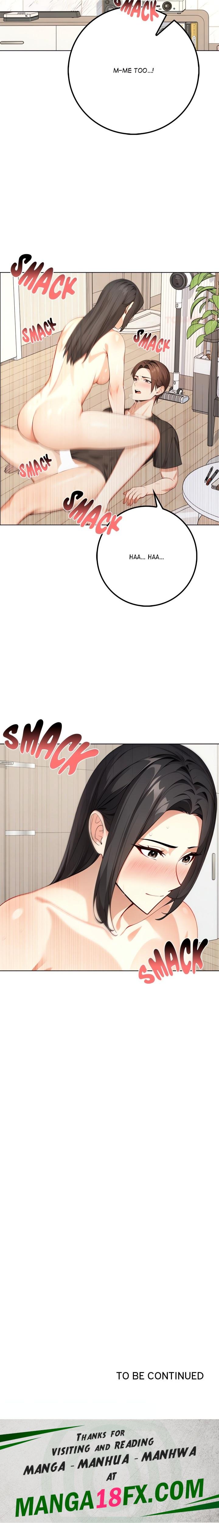 Seductive Curves Behind Closed Doors Chapter 3 - Page 17