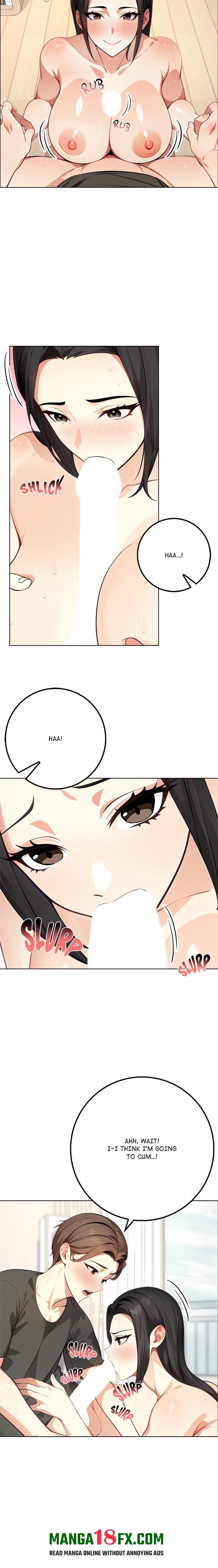 Seductive Curves Behind Closed Doors Chapter 3 - Page 9